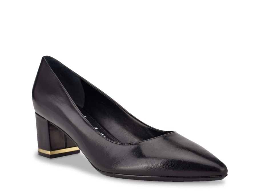 Hot Calvin Klein Nita Pump Black