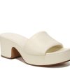 Hot Vince Margo Platform Sandal - Women'S Marble Cream