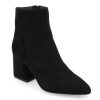 Hot Journee Collection Sorren Bootie Black