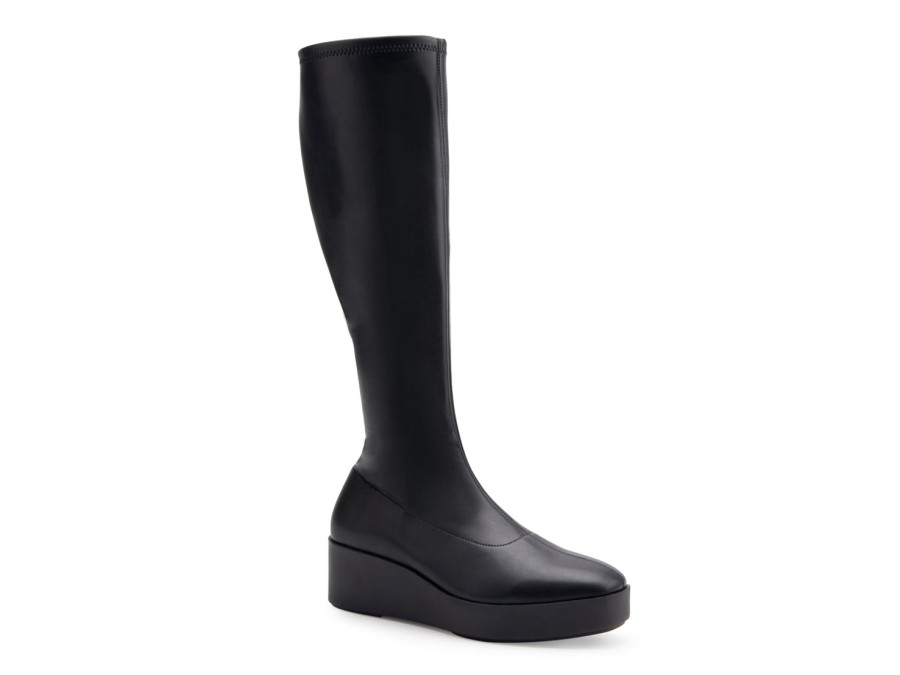 Hot Aerosoles Cecina Boot Black