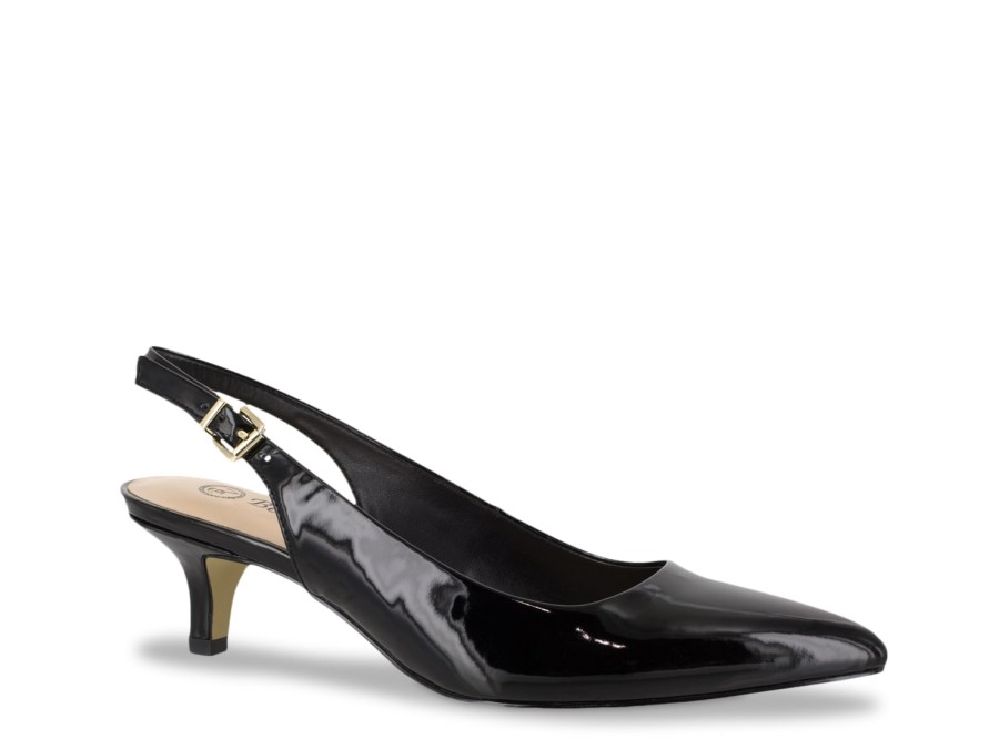 Hot Bella Vita Scarlett Ii Pump Black