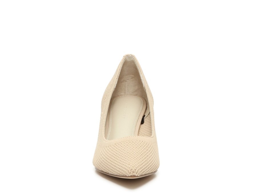 Best Sanctuary Prize Wedge Pump Light Beige