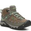 New Keen Targhee Hiking Boot - Women'S Brown/Green/Olive