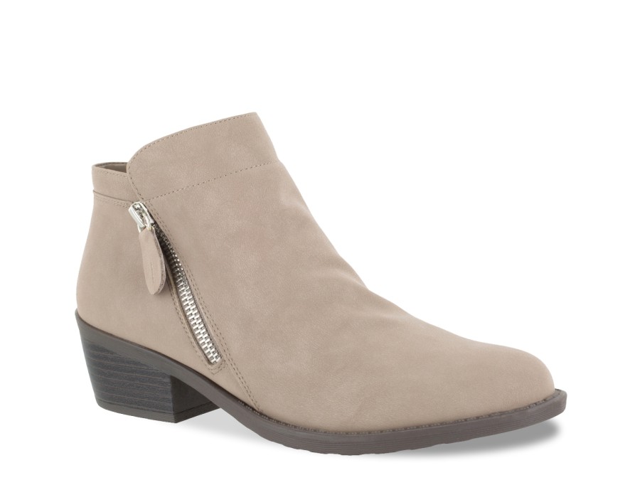 Best Easy Street Gusto Bootie Taupe