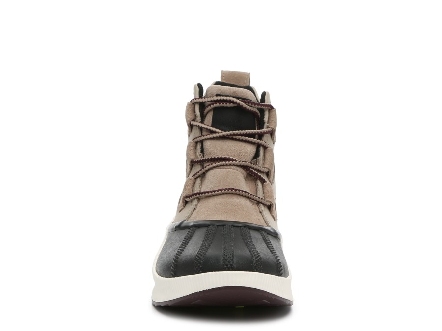 Online SOREL Out N About Iii Duck Boot Taupe Leather