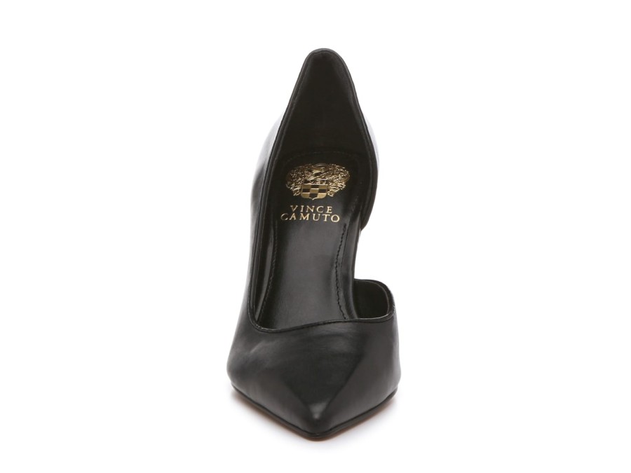 Hot Vince Camuto Brettin Wedge Pump Black