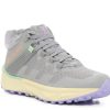 Online Columbia Facet 75 Hiking Boot - Women'S Light Grey/Beige/Lavender