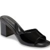 Clearance Marc Fisher Fynn Sandal Black