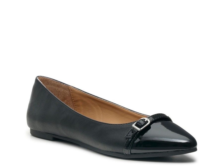 Wholesale Kelly & Katie Jana Flat Black