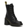 Best Dr. Martens Chesney Bootie - Women'S Black