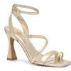 Best Vince Camuto Rosaly Sandal Gold Metallic