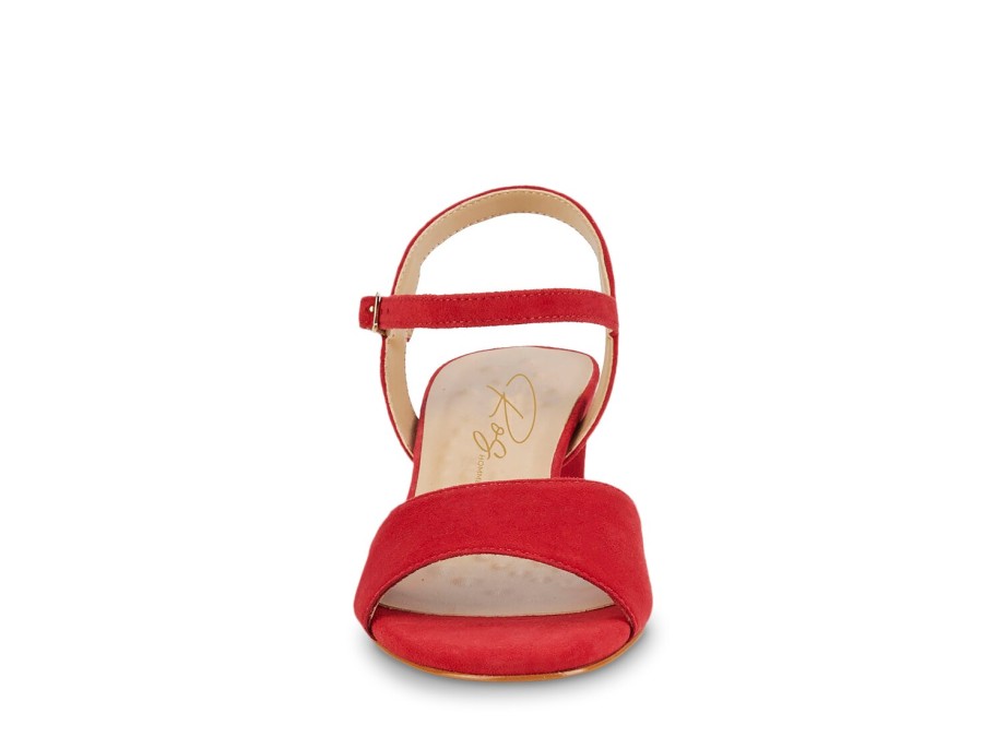 Wholesale Ros Hommerson Lydia Sandal Red