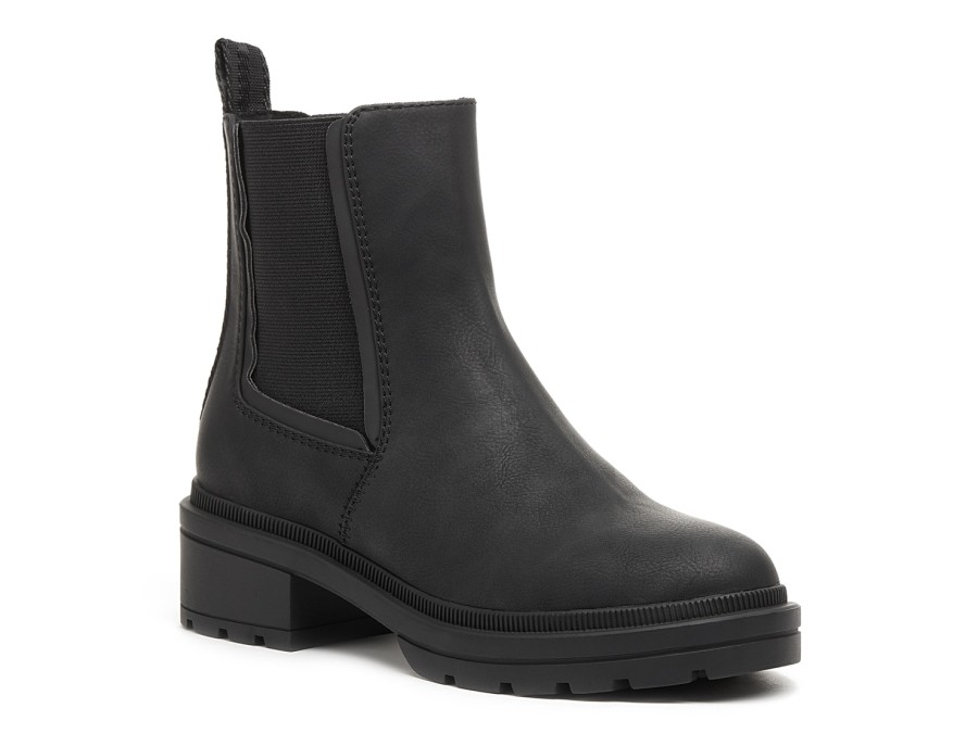 New Rocket Dog Iggie Bootie Black