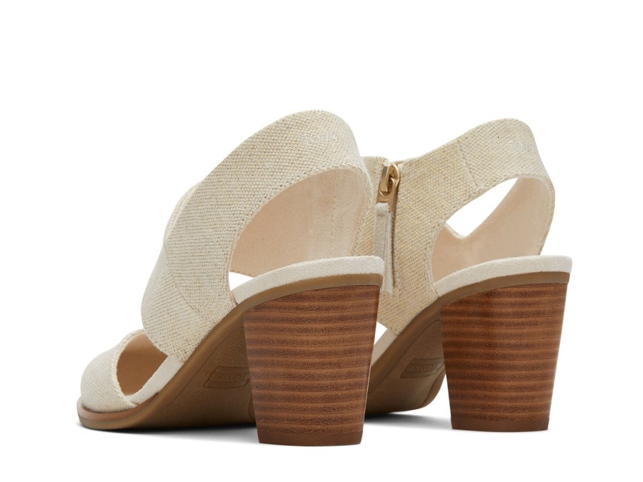 Best TOMS Majorca Pump Ivory