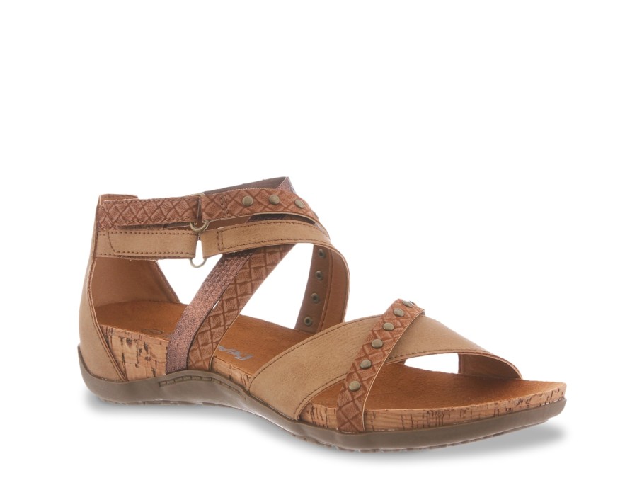 Online Bearpaw Julianna Ii Sandal Cognac