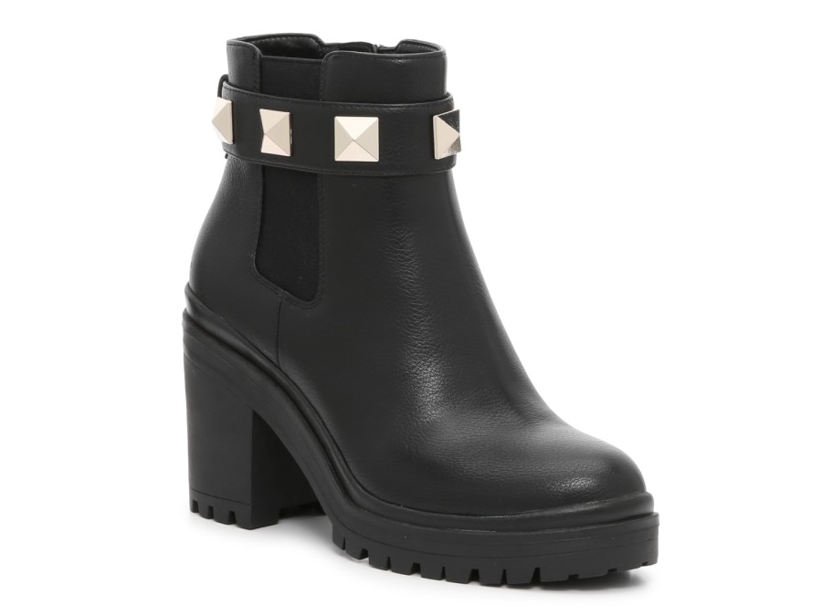 Online Mix No. 6 Mariana Bootie Black