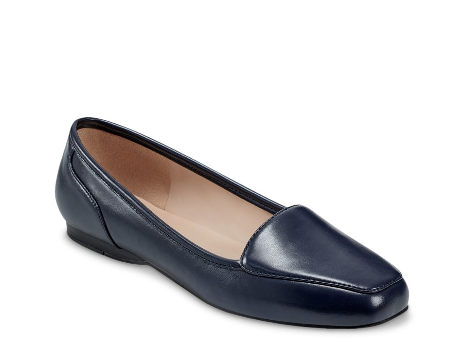 Online Bandolino Liberty Flat Navy