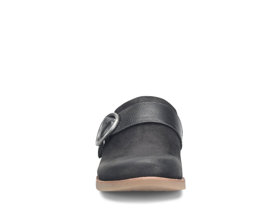 Hot Sofft Billie Clog Black