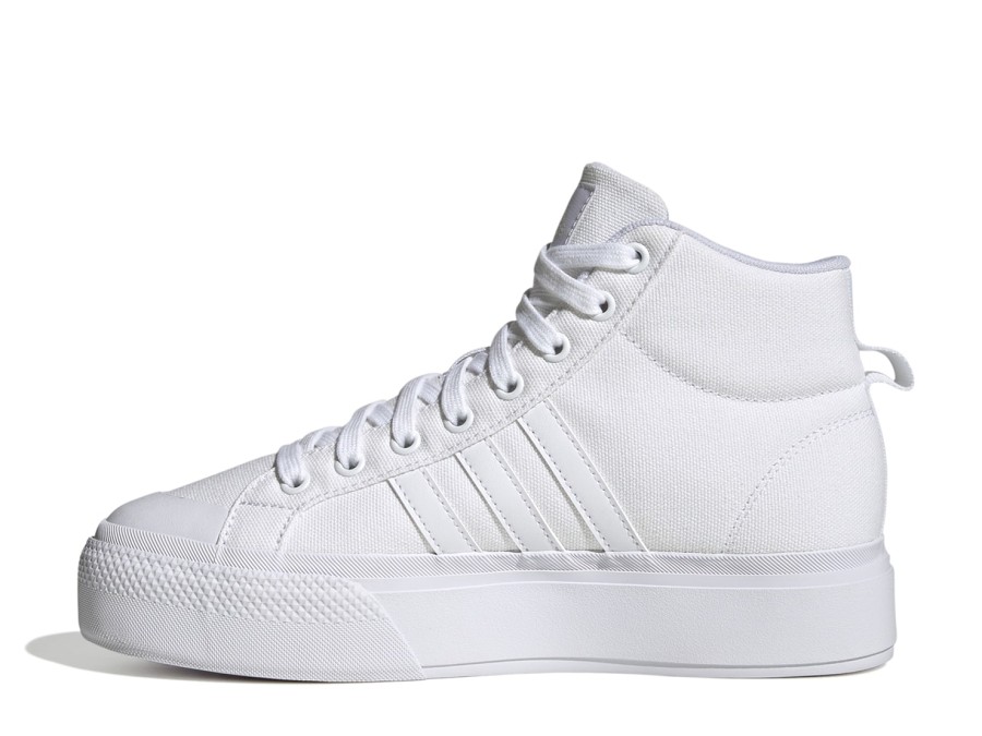 Online adidas Bravada 2.0 Platform Sneaker - Women'S White