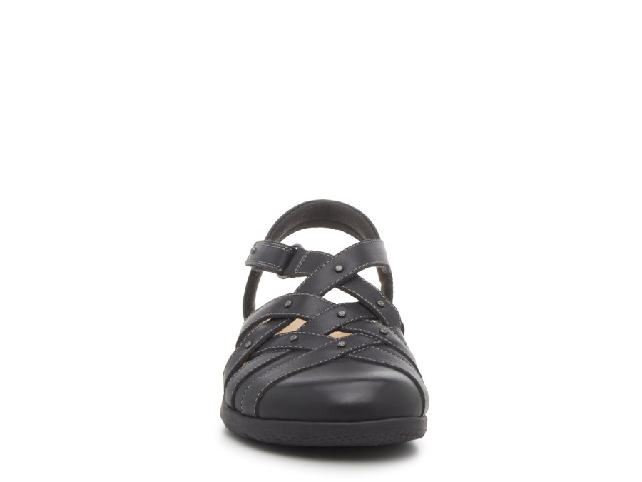 Wholesale Clarks Elizabelle Sea Fisherman Sandal Black