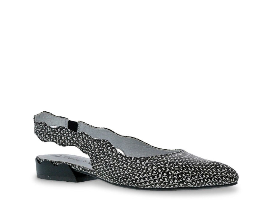 Hot Bellini Frolic Sandal Black