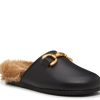 Hot Steve Madden Masin Mule Black