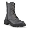 Clearance GC Shoes Mckay Combat Bootie Black