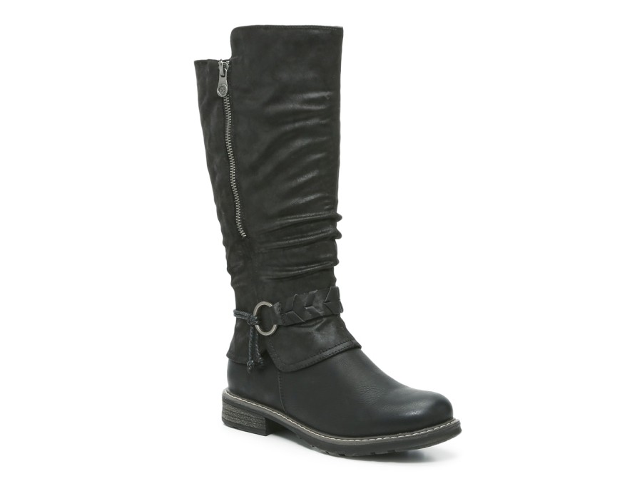 Hot Patrizia by Spring Step Kabira Boot Black