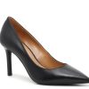 Wholesale Jessica Simpson Nettles Pump Black Leather