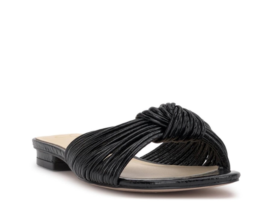 New Jessica Simpson Dydra Sandal Black