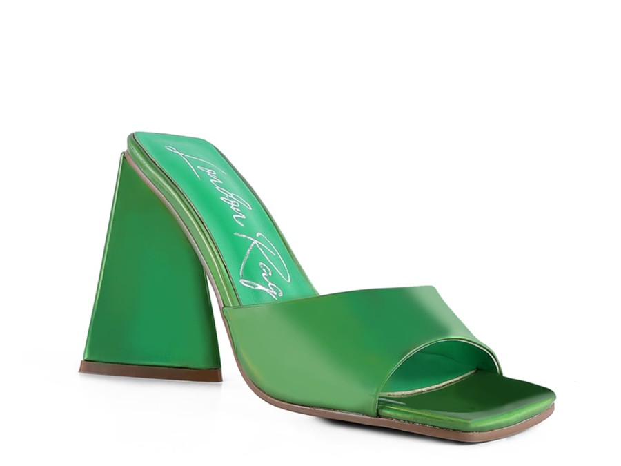 Wholesale London Rag Lovebug Sandal Green