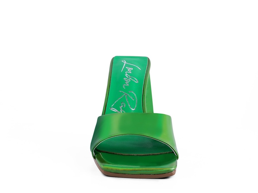 Wholesale London Rag Lovebug Sandal Green