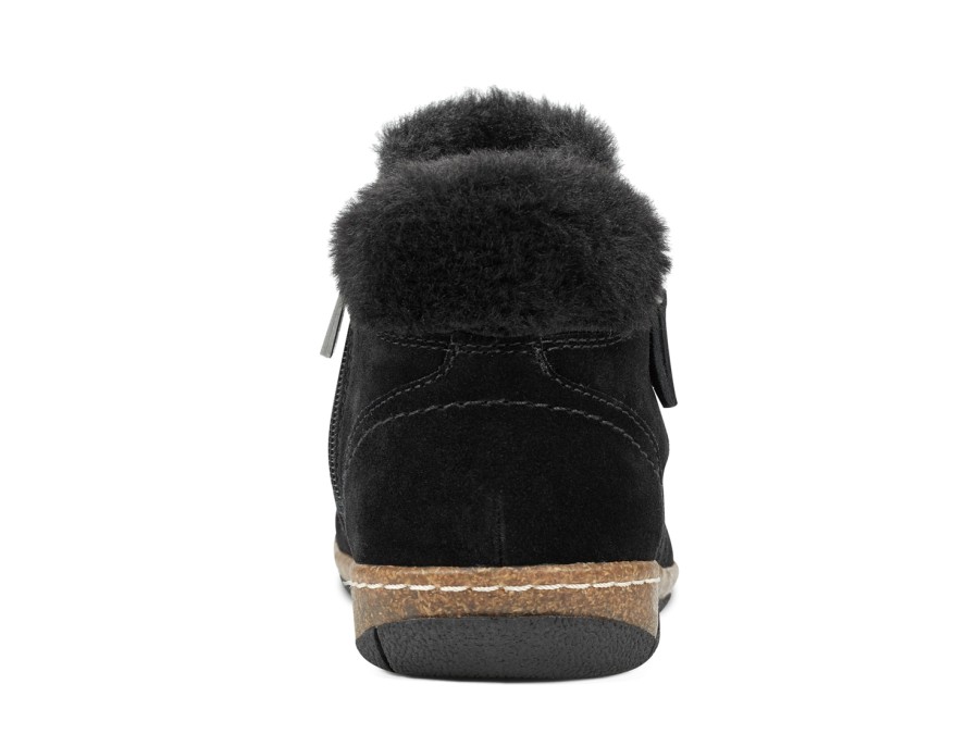 New Earth Eric Bootie Black