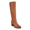 Clearance Zodiac Riona Boot Cognac