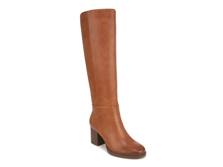 Clearance Zodiac Riona Boot Cognac