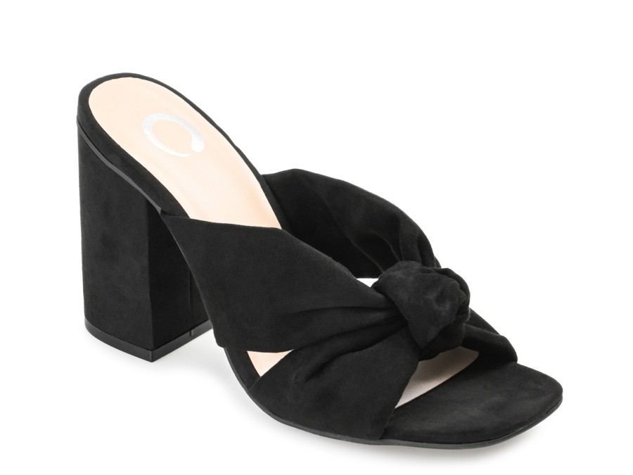 Wholesale Journee Collection Tabithea Sandal Black