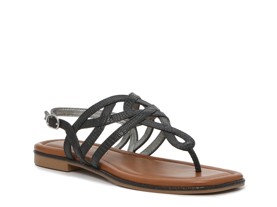 Wholesale Kelly & Katie Norna Sandal Black