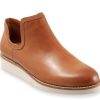 New Softwalk Woodbury Bootie Brown