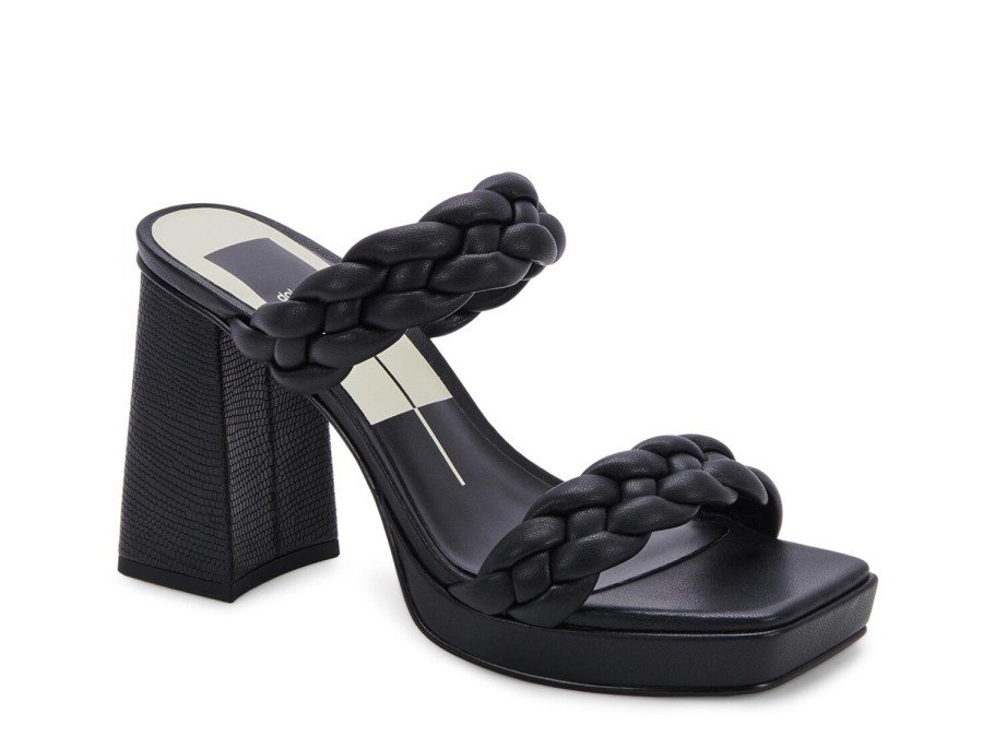 Wholesale Dolce Vita Ashby Sandal Black