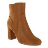 Clearance Mia Amore Mynka Bootie Dark Brown