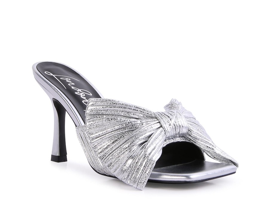 Online London Rag Wonderbuz Sandal Silver Metallic