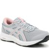 Wholesale ASICS Contend 8 Running Shoe - Women'S Light Grey/Light Pink