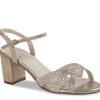 Hot Touch Ups by Benjamin Walk Ivy Sandal Champagne