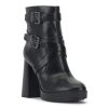 Wholesale Vince Camuto Coliana Platform Bootie Black