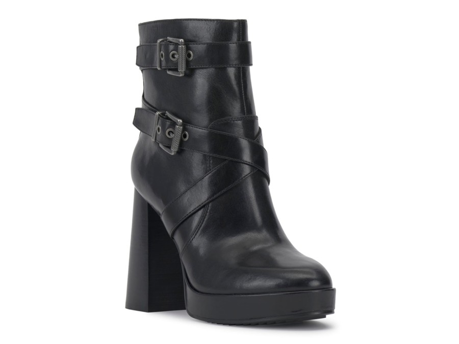 Wholesale Vince Camuto Coliana Platform Bootie Black