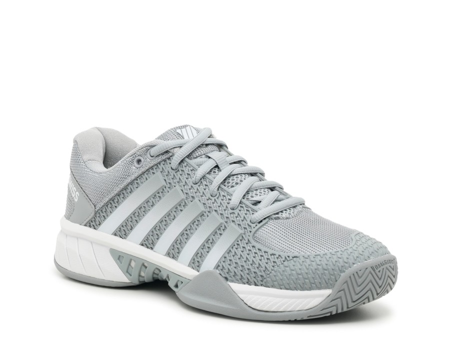 Clearance K-Swiss Express Light Pickleball Sneaker - Women'S Grey