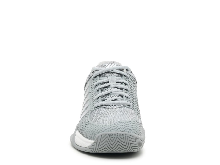 Clearance K-Swiss Express Light Pickleball Sneaker - Women'S Grey