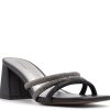 New Call It Spring Crown Sandal Black