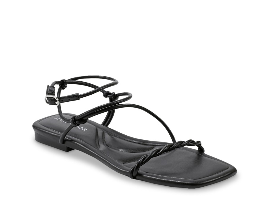 Hot Marc Fisher Lueth Sandal Black