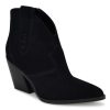 Wholesale Nine West Fainay Western Bootie Black